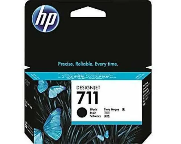 CZ129A Ink Cartridge 711 Black - 38ml