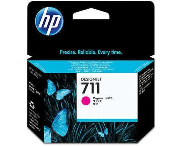 CZ131A Ink Cartridge 711 Magenta - 29ml