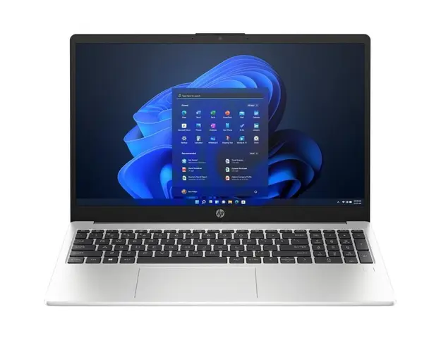Laptop HP 15.6 250 G10, FHD, Procesor Intel® Core™ i5-1335U (12M Cache, up to 4.60 GHz), 8GB DDR4, 512GB SSD, Intel Iris Xe, Free DOS, Turbo Silver