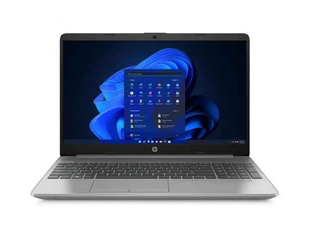 Laptop HP 15.6 250 G9, FHD, Procesor Intel® Core™ i7-1260P (18M Cache, up to 4.70 GHz), 16GB DDR4, 512GB SSD, Intel Iris Xe, Free DOS, Asteroid Silver