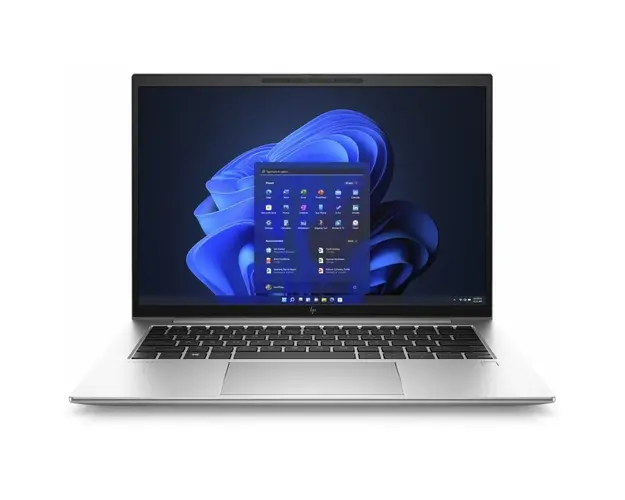 Ultrabook HP 14&#039;&#039; EliteBook 840 G9, WUXGA IPS, Procesor Intel® Core™ i7-1255U (12M Cache, up to 4.70 GHz), 16GB DDR5, 512GB SSD, Intel Iris Xe, Free DOS, Silver