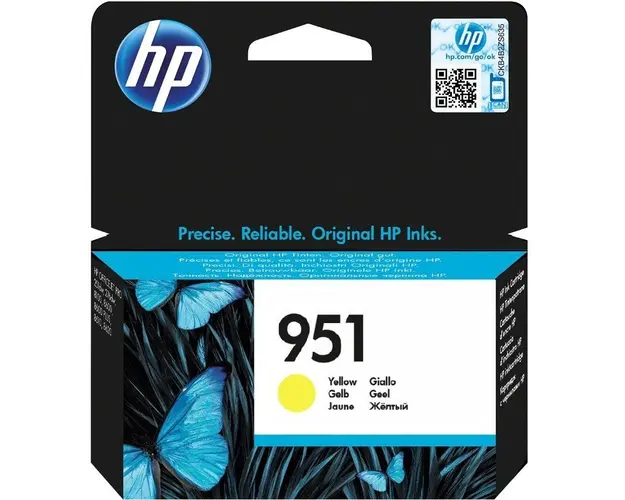 HP Cartus 951 Yellow