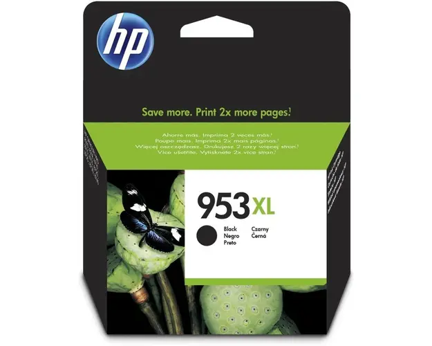 HP Cartus 953XL Black