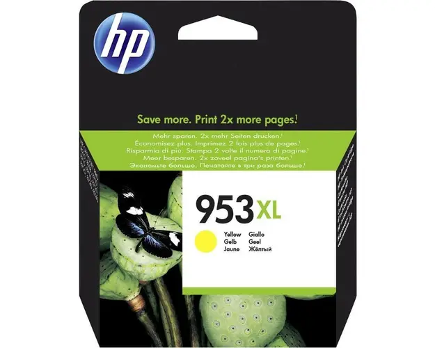 HP Cartus 953XL Yellow