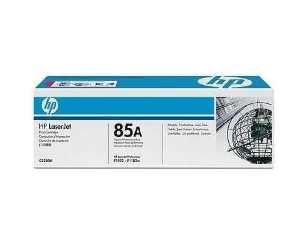 HP CE285AD Toner Cartridge 85A 2x1600 pages for laserJet P1102/M1132/M1212/M1217 CE285AD