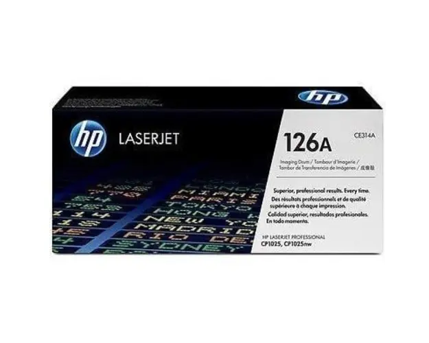 HP CE314A Drum Imaging 126A, Works with: HP LaserJet CE314A