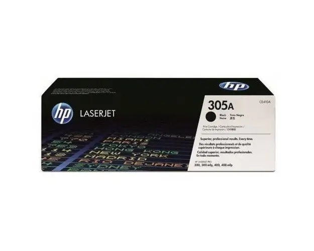 Toner HP 305A, Black