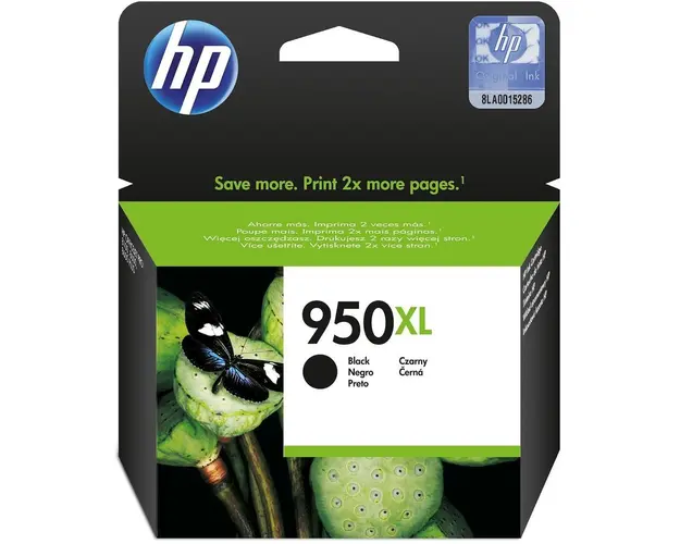 Cartus HP 950XL, Black