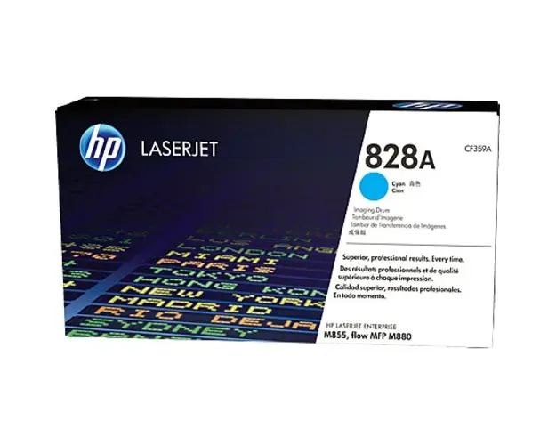 HP Drum 828A Cyan 30K