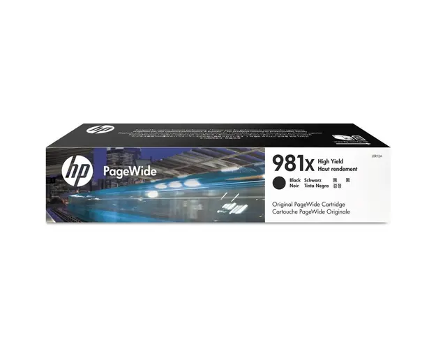 Toner HP 981X, negru