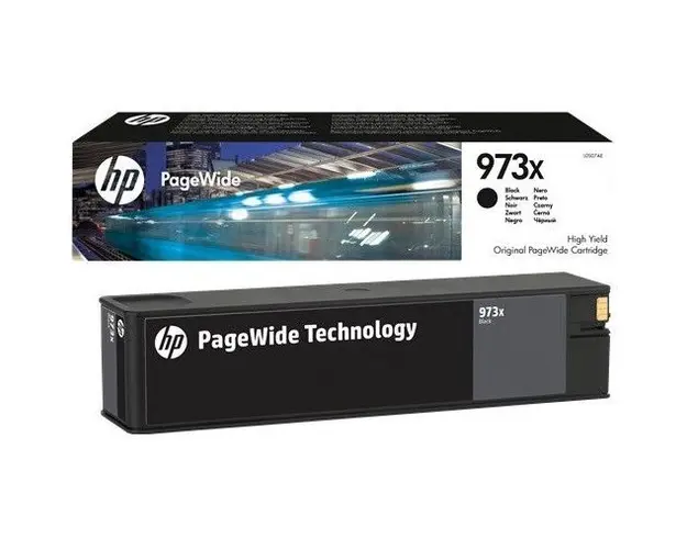 Toner HP 973X, black