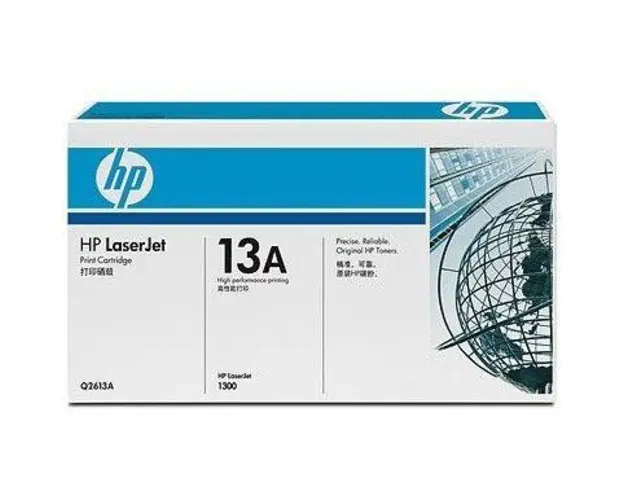 HP Q2613A Toner Black for LJ 1300 Smart 2500 pgs Q2613A