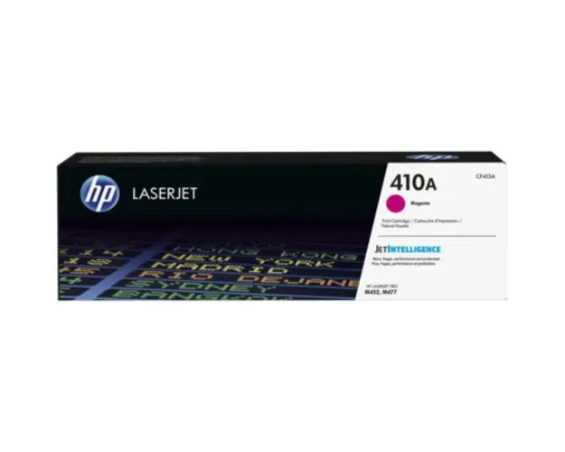 HP Toner 410A Magenta