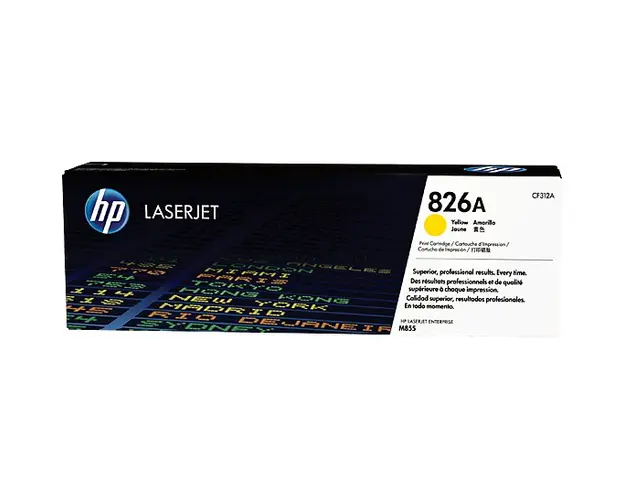 HP Toner CF312A Yellow 31.5K