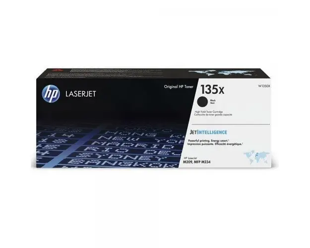 Cartus Toner 135X Negru