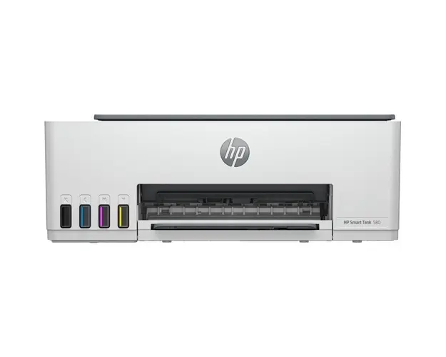 Imprimanta CISS InkJet Monocrom HP Smart Tank 580 All-in-One, A4
