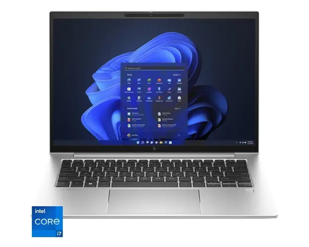 Ultrabook HP 14&#039;&#039; EliteBook 840 G10, WUXGA IPS, Procesor Intel® Core™ i7-1355U (12M Cache, up to 5.00 GHz), 16GB DDR5, 512GB SSD, Intel Iris Xe, Win 11 Pro, Silver