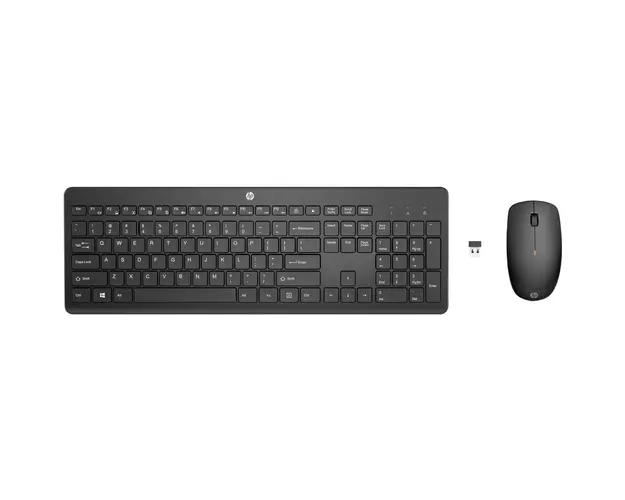 KIT HP 230 Wireless Mouse&amp;Keyboard Combo