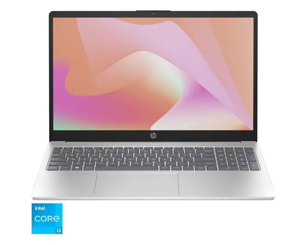 Laptop 15-fd0042nq cu procesor Intel® Core™ i3-1315U pana la 4.5 GHz, 15.6, Full HD, 8GB DDR4, 512GB SSD, Intel® UHD Graphics, Free DOS, Warm Gold
