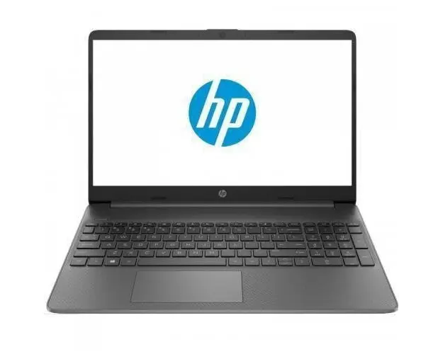 Laptop HP 15.6&#039;&#039; 15s-fq4017nq, HD, Procesor Intel® Core™ i5-1155G7, 8GB DDR4, 256GB SSD, Intel Iris Xe, Win 11 Home S, Chalkboard Gray