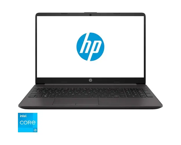 Laptop HP 250 G9 cu procesor Intel® Core™ i3-1215U pana la 4.4 GHz, 15.6, WLED, Full HD, 8GB DDR4, 256GB SSD, Intel® UHD Graphics, Free DOS