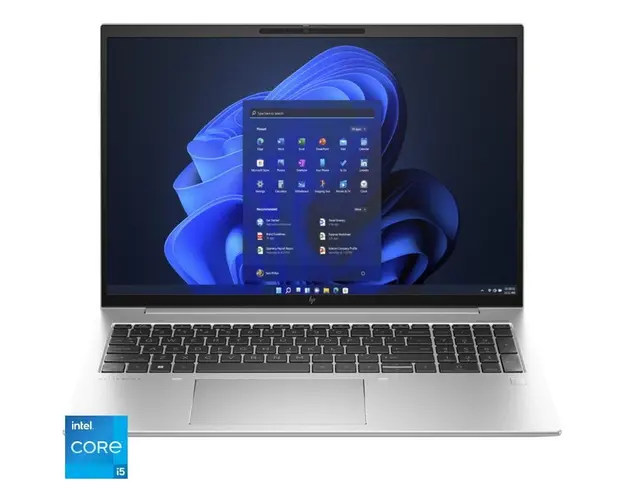 Laptop HP EliteBook 860 G10, 16 inch 1920 x 1200, Intel Core i5-1345u, 16 GB RAM, 512 GB SSD, Intel Iris Xe Graphics, Windows 11 Pro