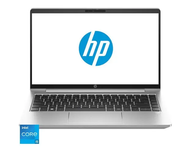 Laptop HP PB 440 G10 cu procesor Intel® Core™ i5-1335U pana la 4.6GHz, 14, IPS, Full HD, 16GB RAM DDR4, 512GB SSD, Intel® Iris® Xe Graphics, FreeDOS, Pike silver