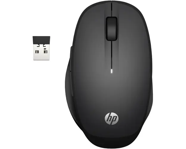 Mouse HP 300 Dual, Negru