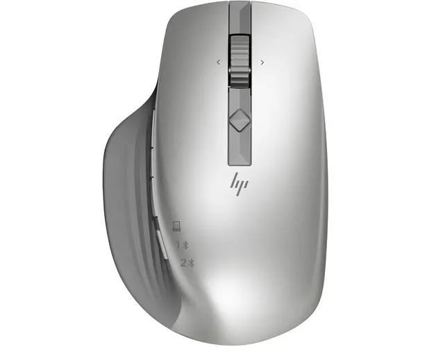 Mouse optic wireless HP 930M, Argintiu