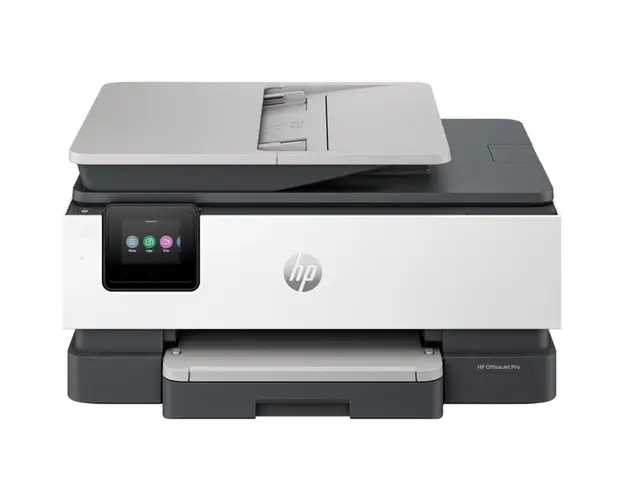 Multifunctional color inkjet HP Officejet Pro 8122e, A4, ADF, Wi-Fi, HP+