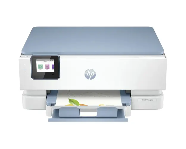 Multifunctional inkjet color HP ENVY 7221e AIO, Wireless, Duplex, A4