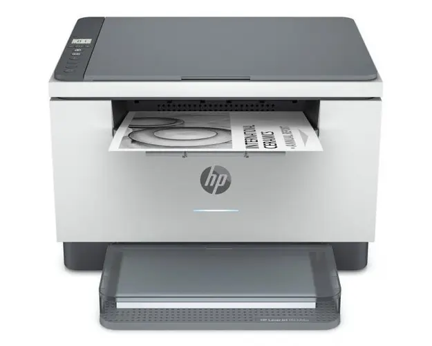 Multifunctional laser monocrom HP LaserJet MFP M234dw, Duplex, Wireless, Retea, A4