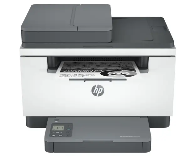 Multifunctional laser monocrom HP LaserJet MFP M234sdw, Retea, Wireless, Duplex, ADF, A4
