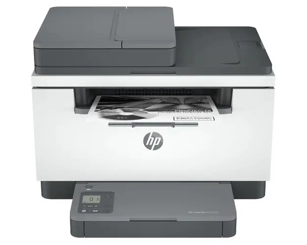 Multifunctional laser monocrom HP MFP M234sdn, Duplex, ADF, Retea, A4