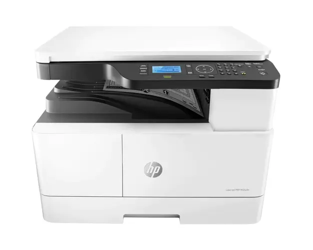 Multifunctionala HP LaserJet MFP M442dn, format A3, laser, monocrom, duplex, retea