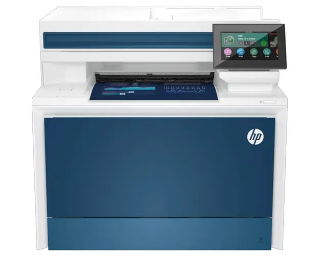 Multifunctionala HP LaserJet Pro MFP 4302dw, Laser, Color, Format A4, Duplex, Retea, Wi-Fi