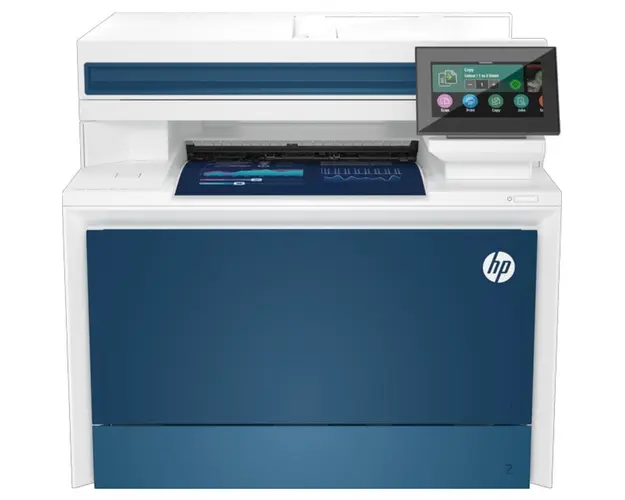 Multifunctionala HP LaserJet Pro MFP 4302fdn, Laser, Color, Format A4, Duplex, Retea, Fax