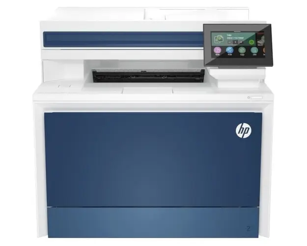 Multifunctionala HP LaserJet Pro MFP 4302fdw, Laser, Color, Format A4, Duplex, Retea, Wi-Fi, Fax