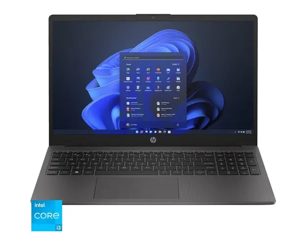 Laptop HP 15.6 250 G10, FHD, Procesor Intel® Core™ i3-1315U (10M Cache, up to 4.50 GHz, with IPU), 8GB DDR4, 256GB SSD, Intel UHD, Win 11 Pro Educational, Dark Ash Silver