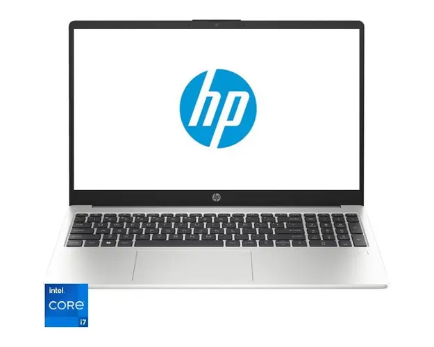 Laptop 15.6 250 G10, FHD, Procesor Intel® Core™ i7-1355U (12M Cache, up to 5.00 GHz), 8GB DDR4, 512GB SSD, Intel Iris Xe, Free DOS, Turbo Silver