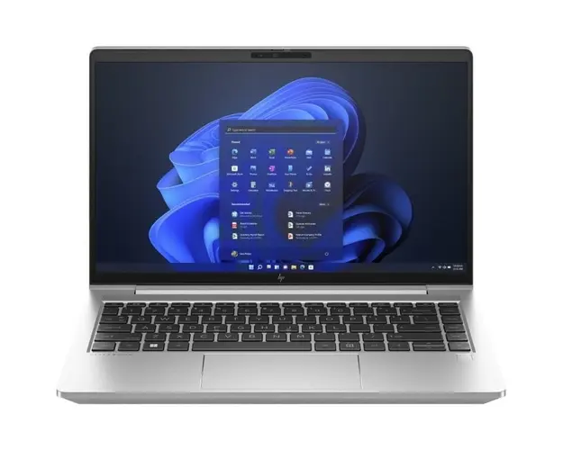 Laptop HP EliteBook 640 G10, 14 inch 1920 x 1080, Intel Core i5-1335U 10 C / 12 T, 3.4 GHz - 4.7 GHz, 12 MB cache, 55 W, 16 GB DDR4, 512 GB SSD, Intel Iris Xe Graphics, Windows 11 Pro
