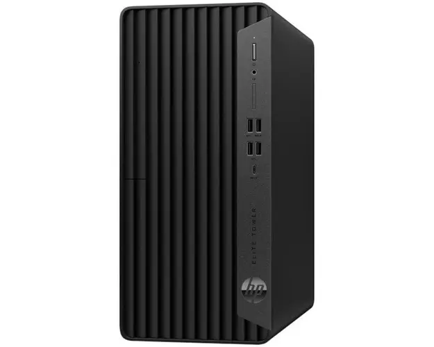 Sistem Desktop PC HP Elite Tower 800 G9 cu procesor Intel® Core™ i5-14500 pana la 5.0GHz, 16GB DDR5, 512GB SSD, Intel® UHD Graphics 770, Windows 11 Pro, Black