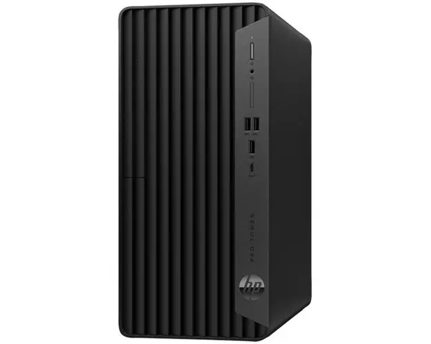 Sistem Desktop PC HP ProDesk 400 G9 MT, Procesor Intel® Core™ i3-12100 3.3GHz Alder Lake, 8GB RAM, 256GB SSD, UHD 730, Windows 11 Pro
