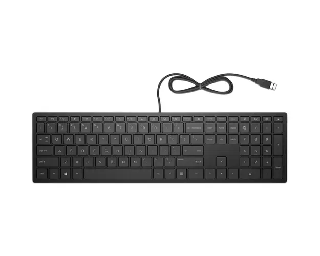 Tastatura HP Pavilion 300, Negru