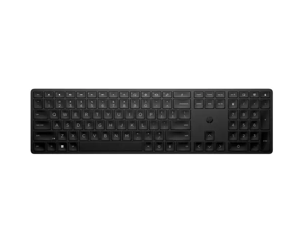 Tastatura wireless HP 450 BLACK