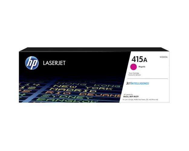 Toner 415A, Magenta