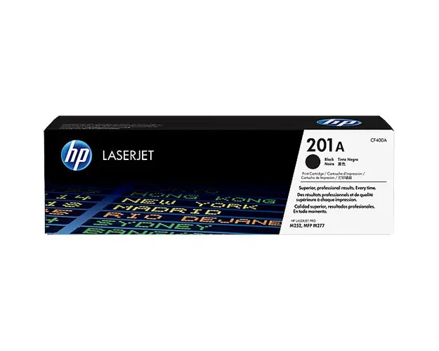 Toner HP 201A black