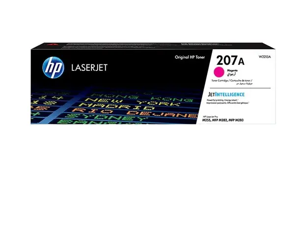 Toner HP 207A, Magenta
