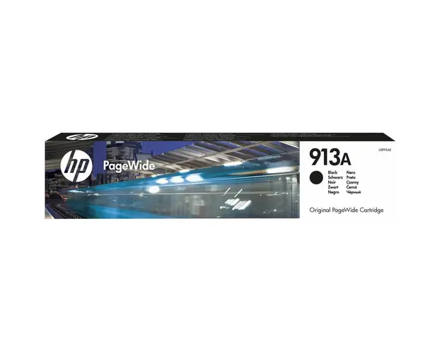 Toner HP 913A, Negru