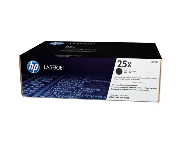 Toner HP CF325X 25X BLACK